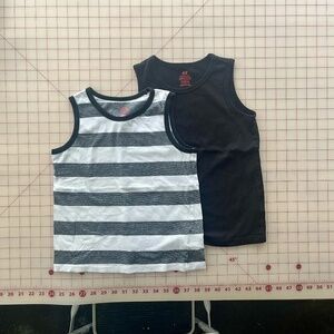 Pair of 2 H&M kids tank tops